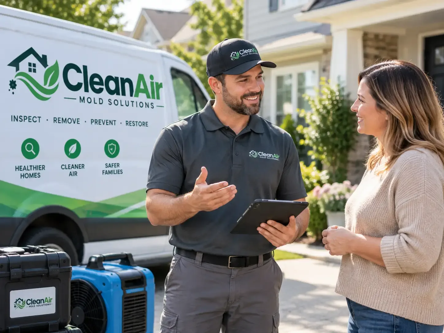 Mold Remediation Sherman, TX FAQs